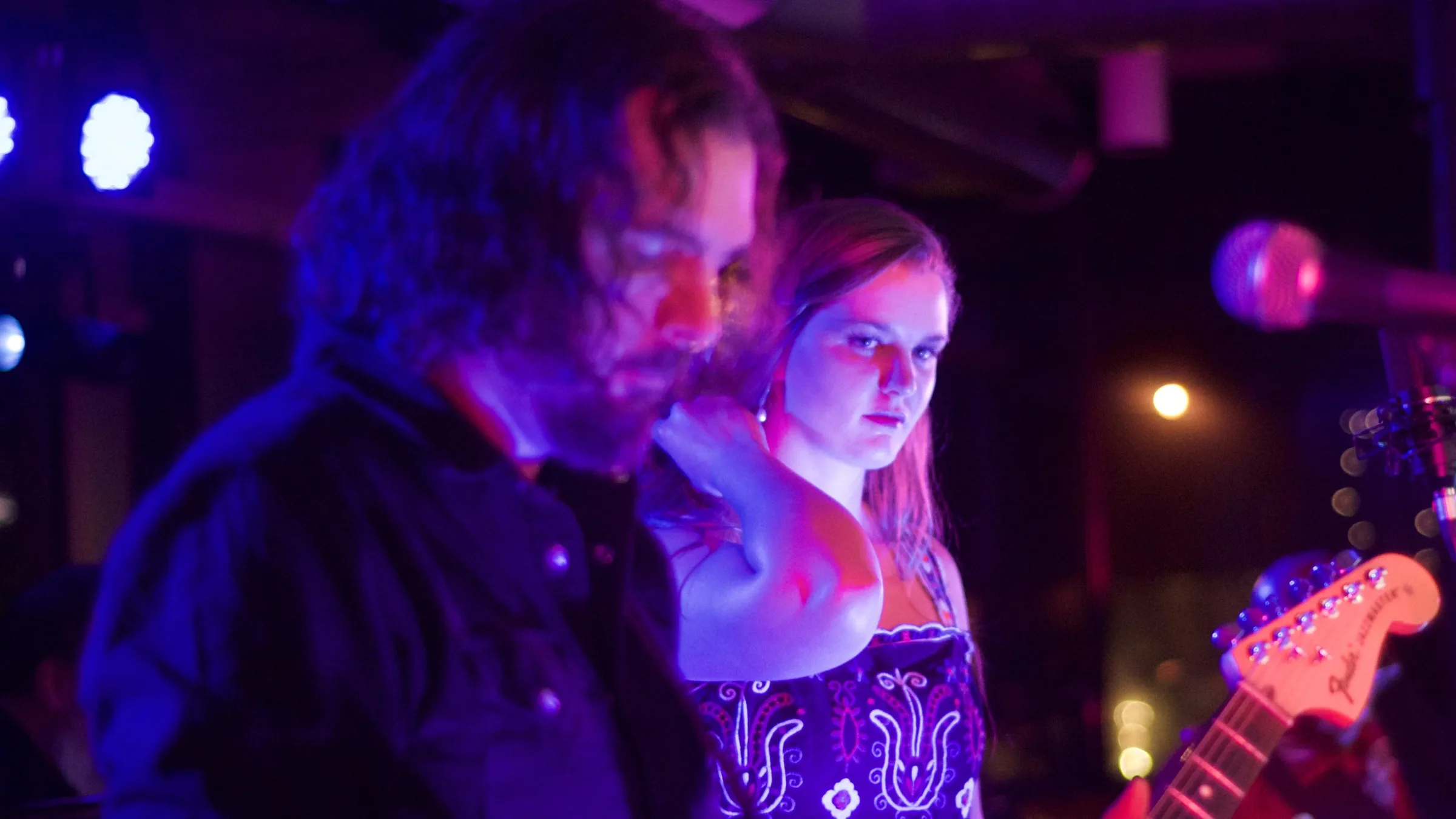 Miss Sydney & the Downtown Saints — cover photograph