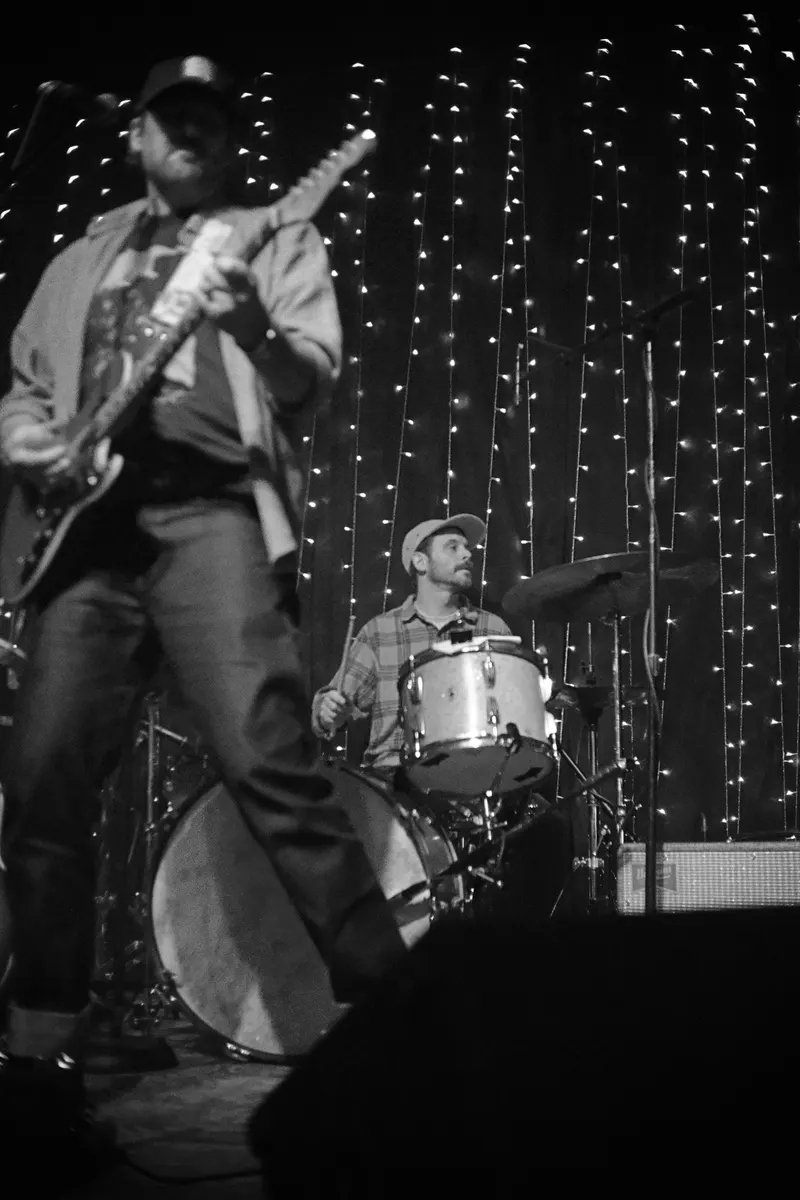 Joe Day and the Coyotes — photograph 24 of 24
