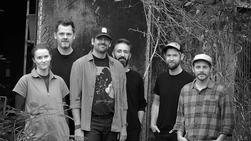 Joe Day and the Coyotes — photograph 5 of 24