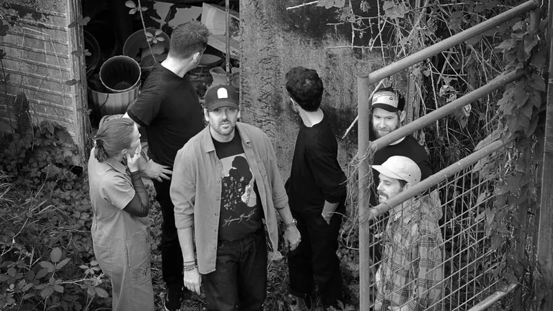 Joe Day and the Coyotes — photograph 6 of 24