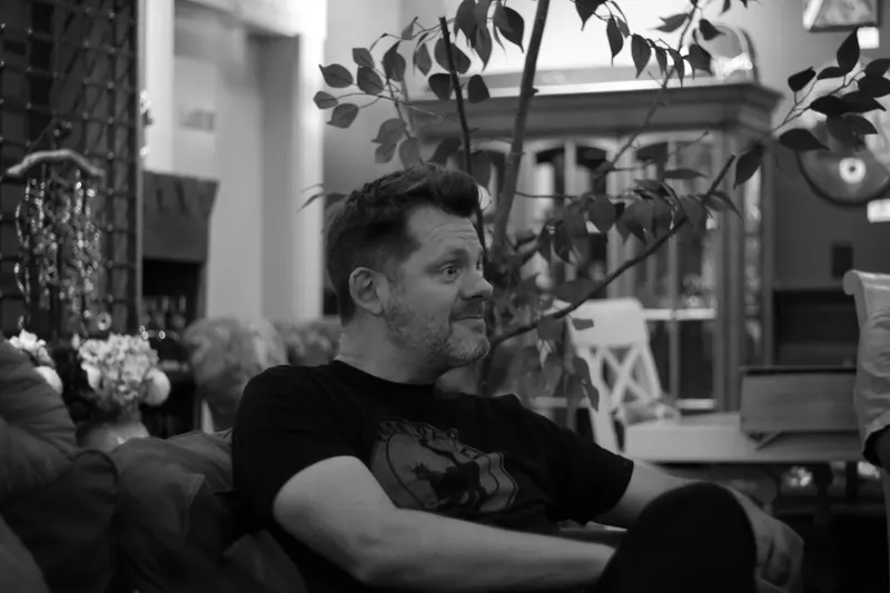 Joe Day and the Coyotes — photograph 9 of 24