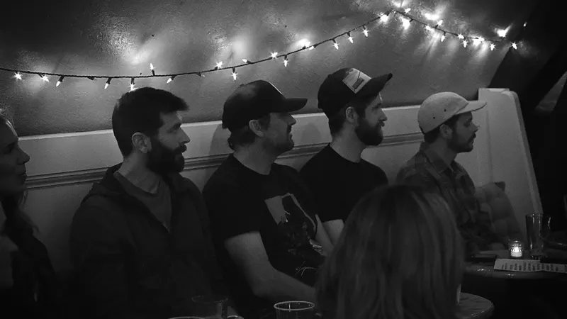 Joe Day and the Coyotes — photograph 10 of 24