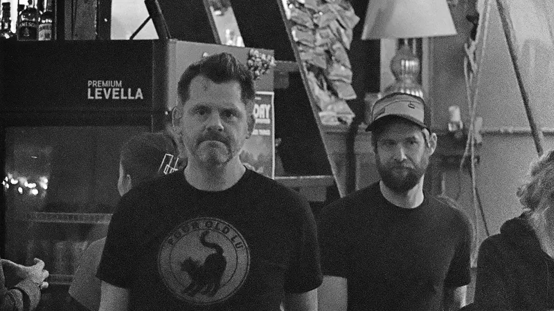 Joe Day and the Coyotes — photograph 11 of 24