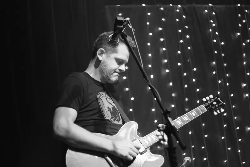 Joe Day and the Coyotes — photograph 17 of 24