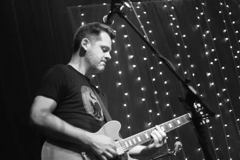 Joe Day and the Coyotes — photograph 18 of 24