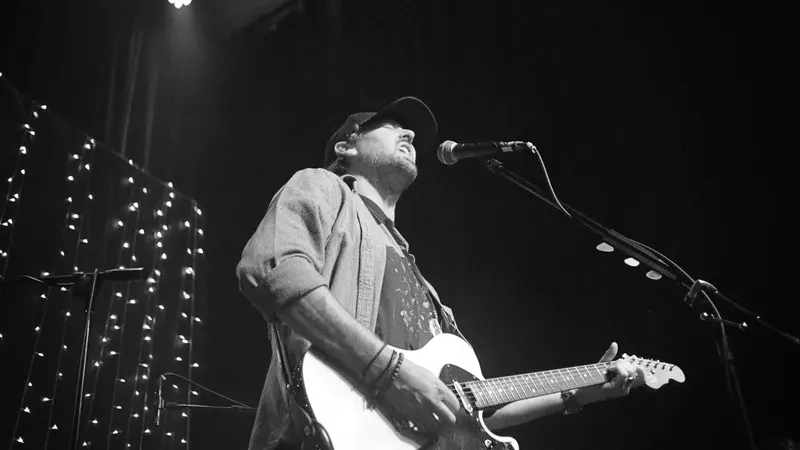 Joe Day and the Coyotes — photograph 20 of 24