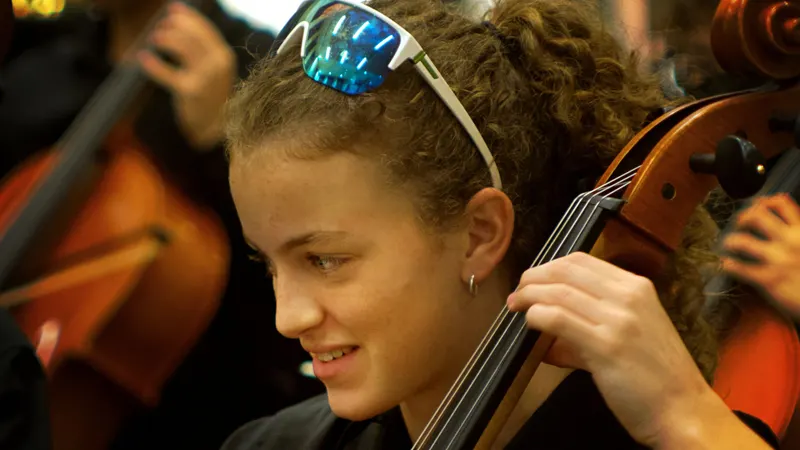 LHS  Symphony, Chamber and Concert Orchestras. — photograph 5 of 58