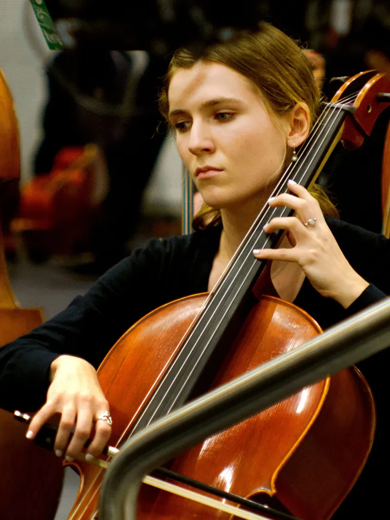 LHS  Symphony, Chamber and Concert Orchestras. — photograph 6 of 58