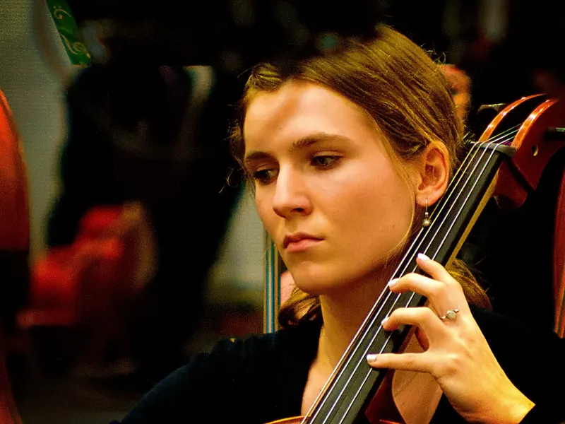 LHS  Symphony, Chamber and Concert Orchestras. — photograph 7 of 58