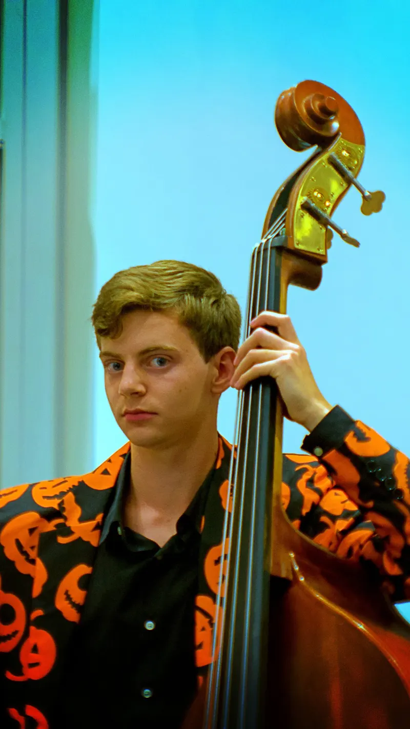 LHS  Symphony, Chamber and Concert Orchestras. — photograph 9 of 58