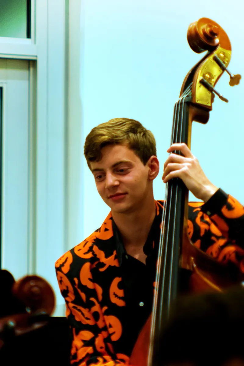 LHS  Symphony, Chamber and Concert Orchestras. — photograph 10 of 58