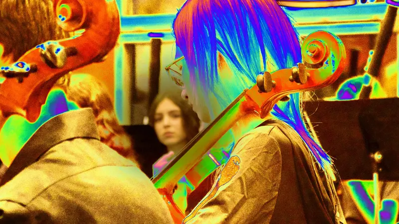 LHS  Symphony, Chamber and Concert Orchestras. — photograph 13 of 58