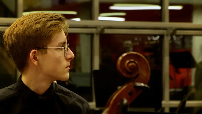 LHS  Symphony, Chamber and Concert Orchestras. — photograph 30 of 58