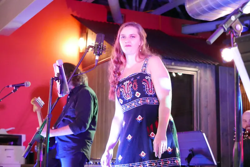 Miss Sydney & the Downtown Saints — photograph 7 of 16