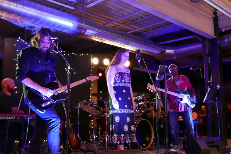 Miss Sydney & the Downtown Saints — photograph 1 of 16