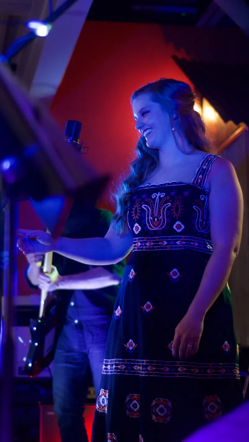Miss Sydney & the Downtown Saints — photograph 12 of 16