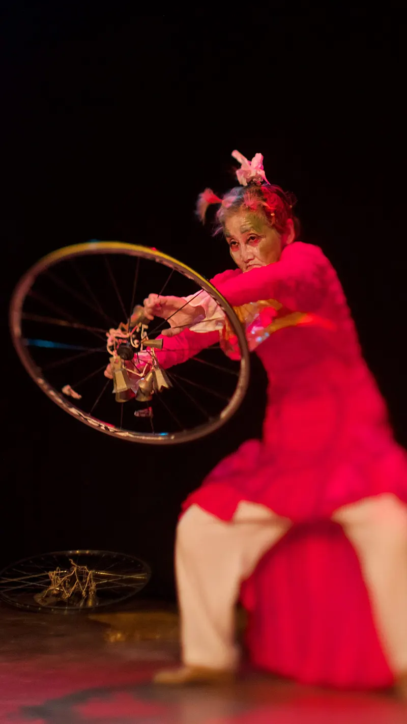 Hiroko Tamano — photograph 23 of 27
