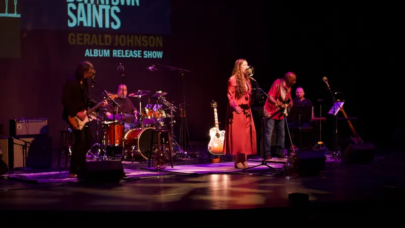 Miss Sydney & the Downtown Saints — photograph 3 of 36