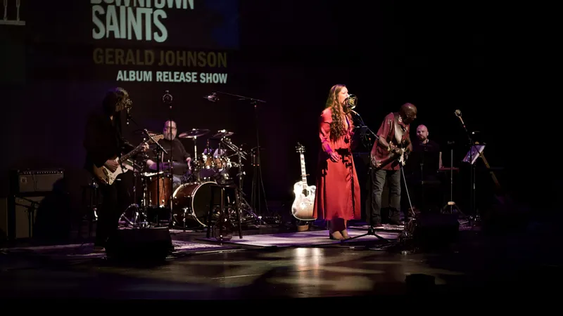 Miss Sydney & the Downtown Saints — photograph 29 of 30