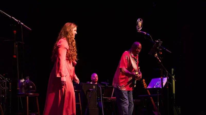Miss Sydney & the Downtown Saints — photograph 28 of 30