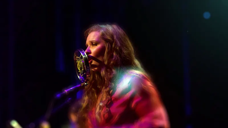 Miss Sydney & the Downtown Saints — photograph 19 of 30