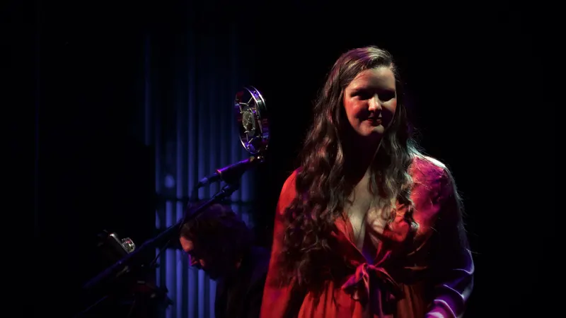 Miss Sydney & the Downtown Saints — photograph 18 of 30