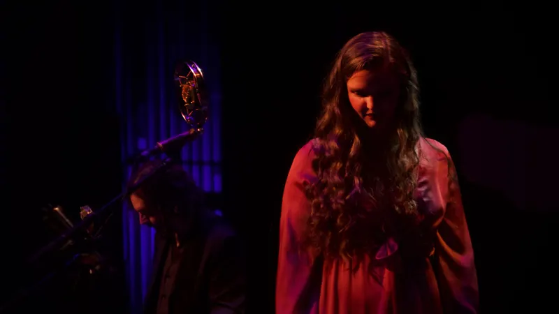 Miss Sydney & the Downtown Saints — photograph 17 of 30