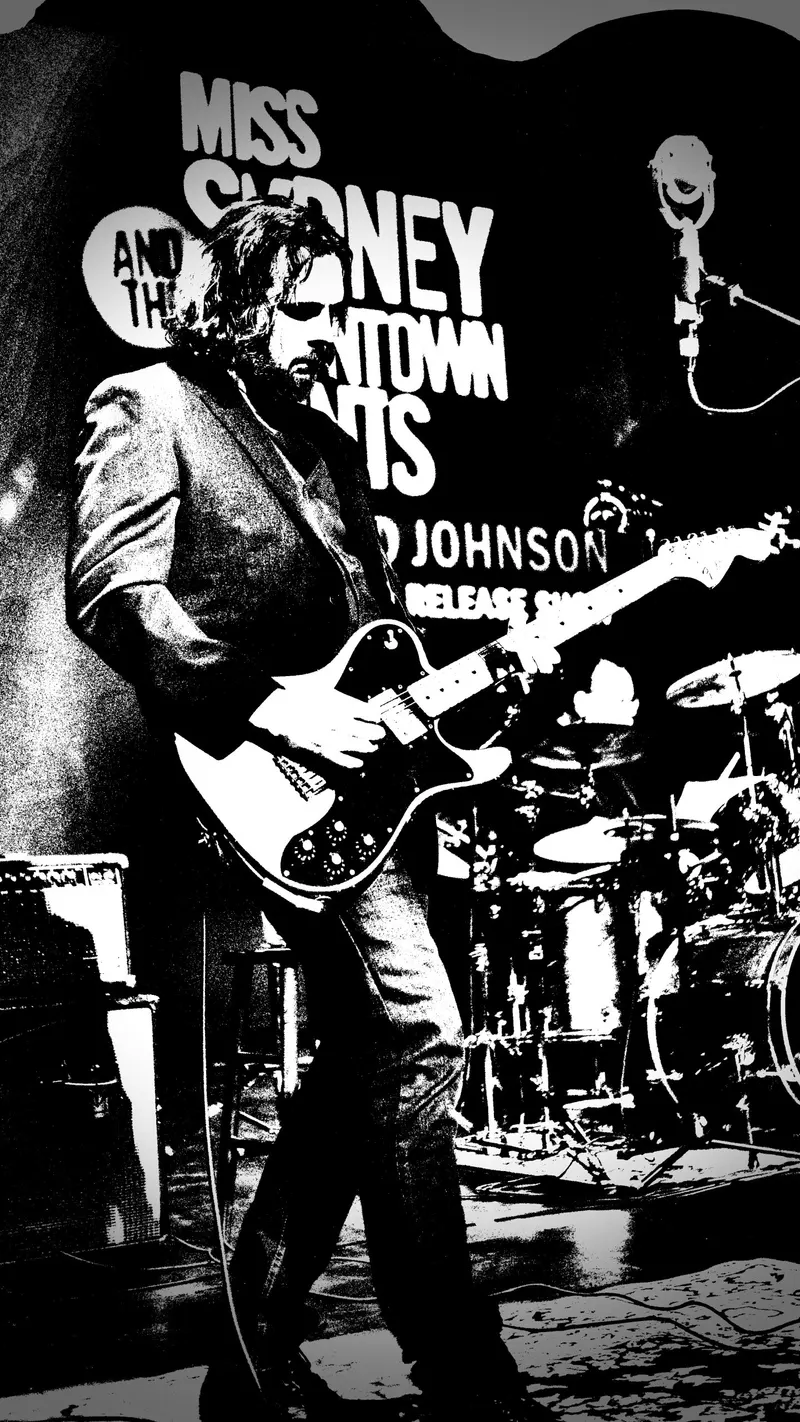 Miss Sydney & the Downtown Saints — photograph 9 of 30