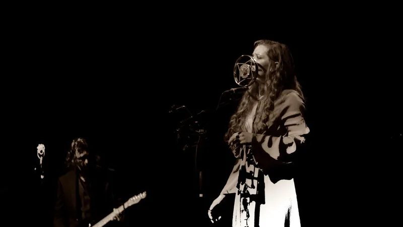 Miss Sydney & the Downtown Saints — photograph 8 of 30