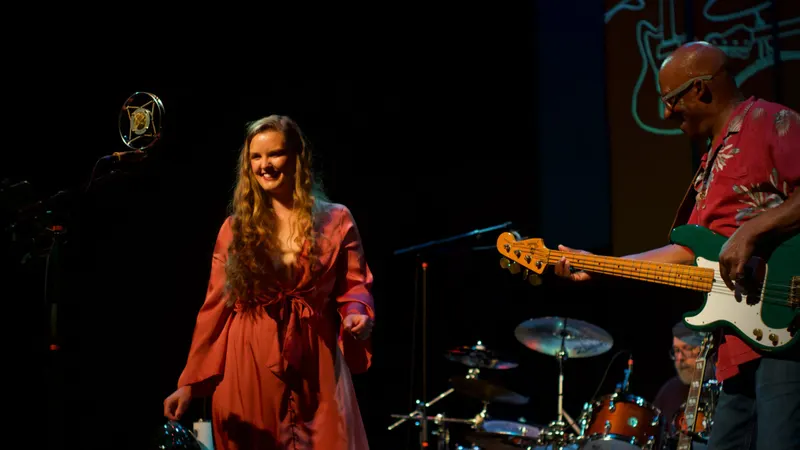 Miss Sydney & the Downtown Saints — photograph 14 of 36