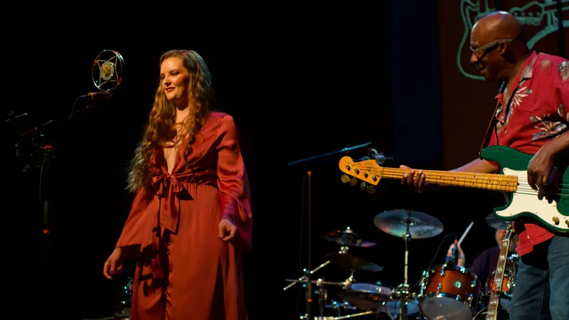 Miss Sydney & the Downtown Saints — photograph 15 of 36