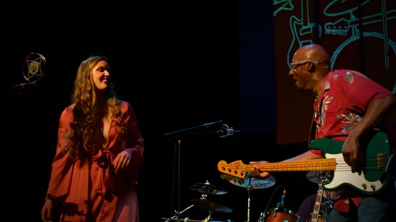 Miss Sydney & the Downtown Saints — photograph 26 of 36