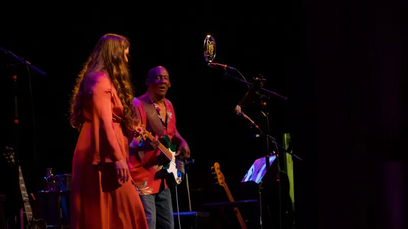 Miss Sydney & the Downtown Saints — photograph 34 of 36