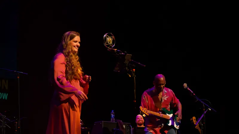 Miss Sydney & the Downtown Saints — photograph 35 of 36